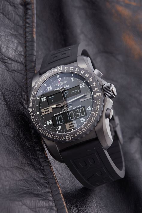 breitling superquartz battery|Breitling super quartz watches.